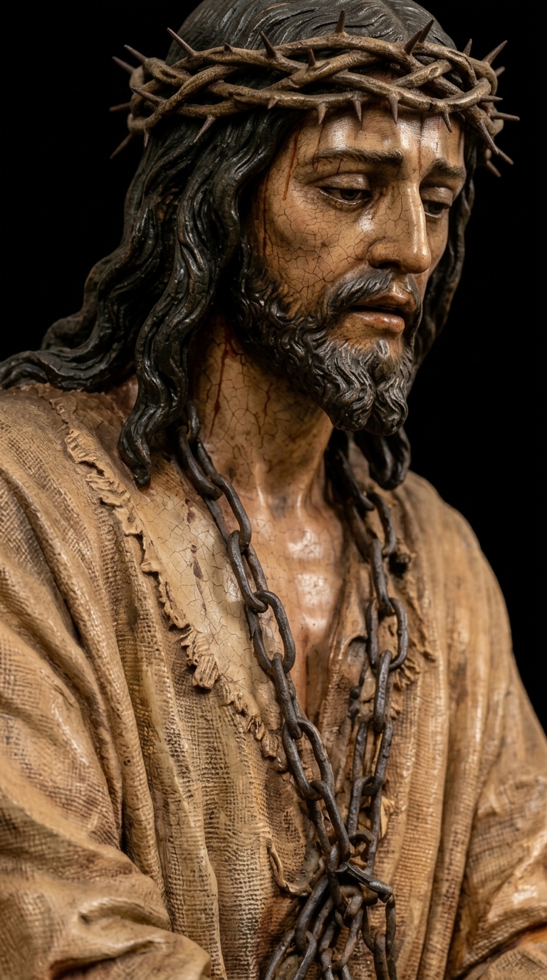 Cristo, perfil