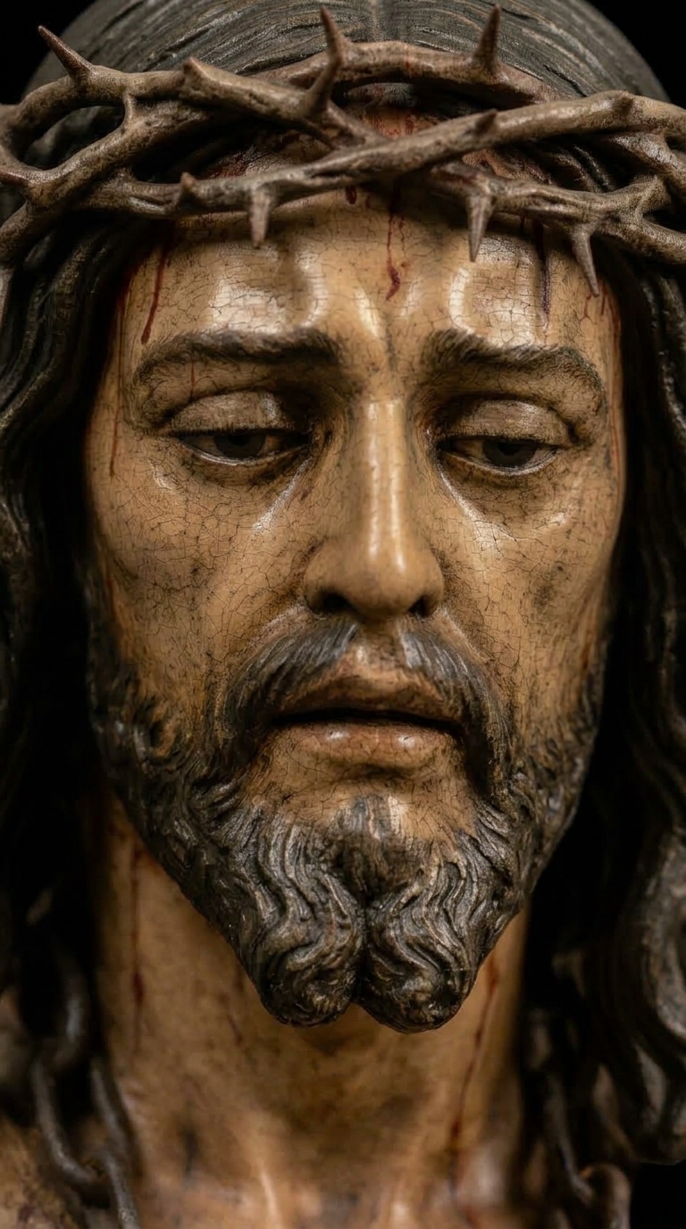 Rostro del Cristo